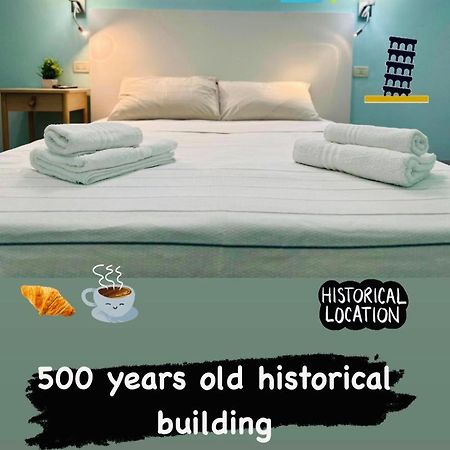B&B - Residenza D'Epoca Piazza Cairoli Πίζα Εξωτερικό φωτογραφία