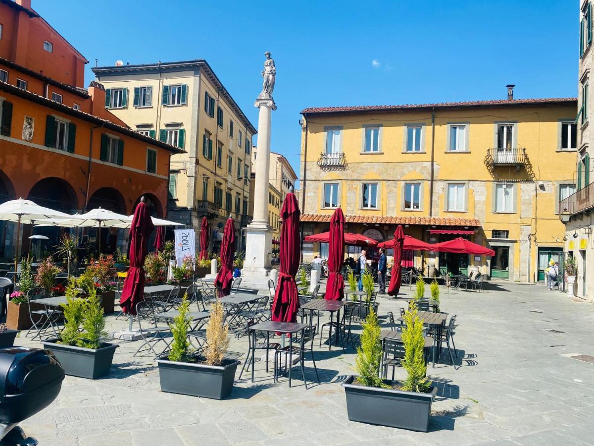 B&B - Residenza D'Epoca Piazza Cairoli Πίζα Εξωτερικό φωτογραφία