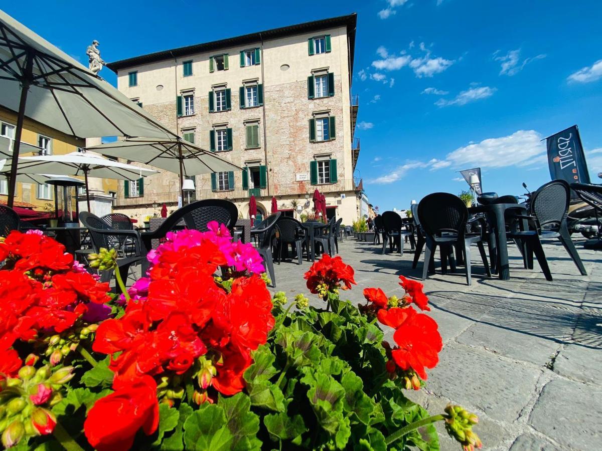 B&B - Residenza D'Epoca Piazza Cairoli Πίζα Εξωτερικό φωτογραφία