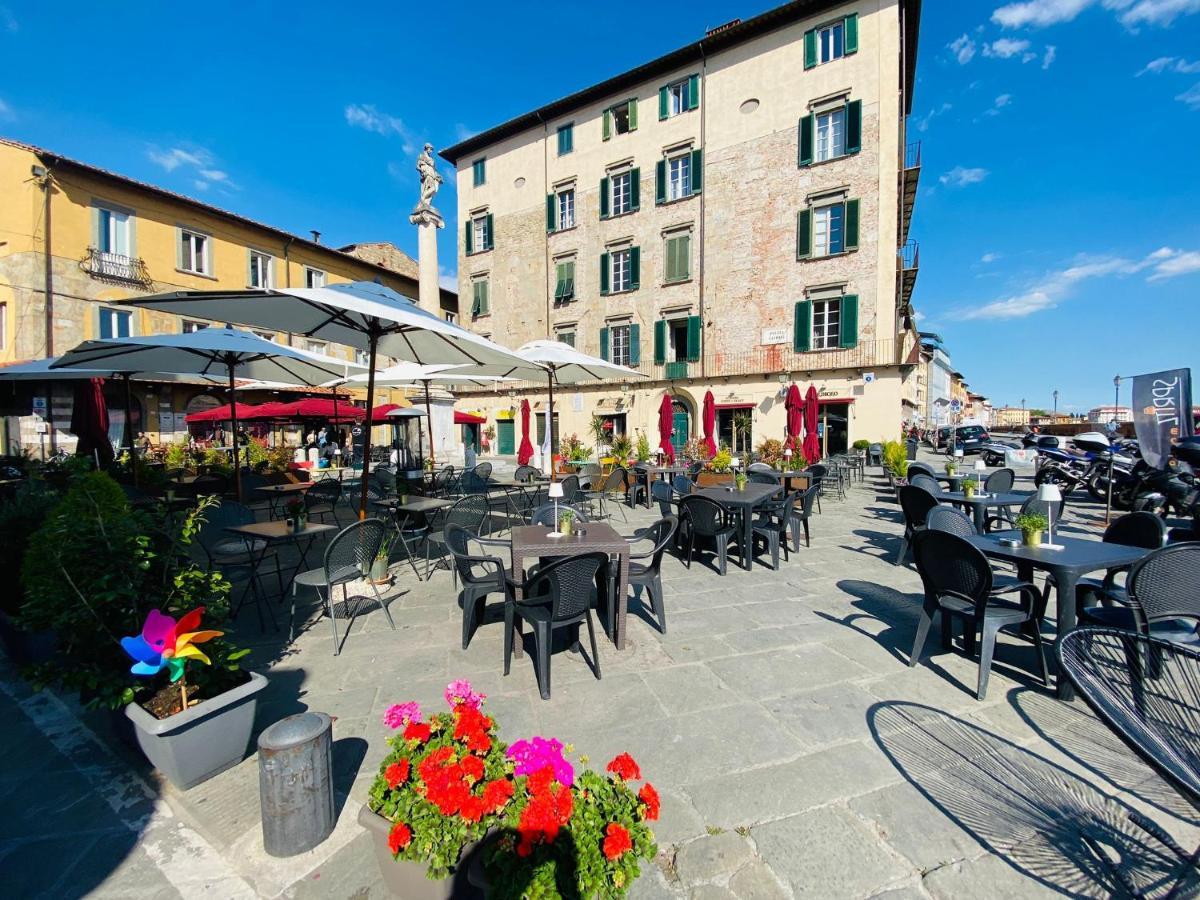 B&B - Residenza D'Epoca Piazza Cairoli Πίζα Εξωτερικό φωτογραφία