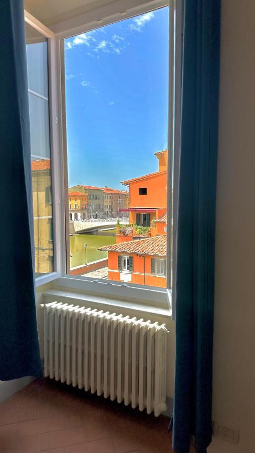 B&B - Residenza D'Epoca Piazza Cairoli Πίζα Εξωτερικό φωτογραφία