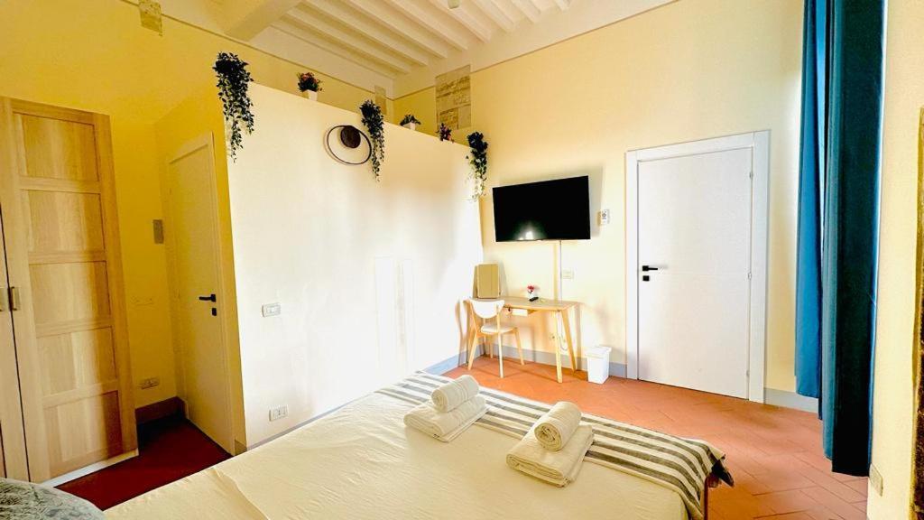 B&B - Residenza D'Epoca Piazza Cairoli Πίζα Εξωτερικό φωτογραφία