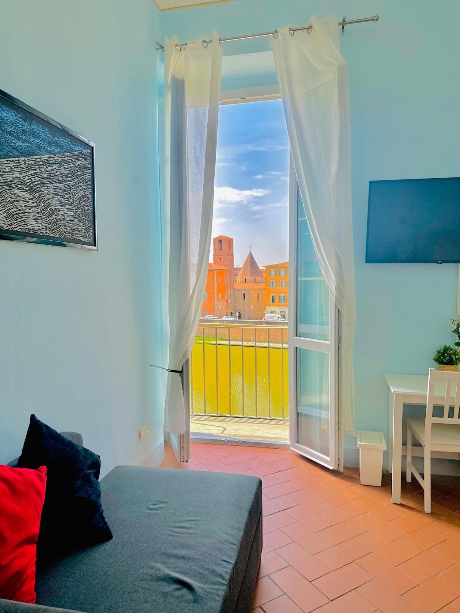 B&B - Residenza D'Epoca Piazza Cairoli Πίζα Εξωτερικό φωτογραφία