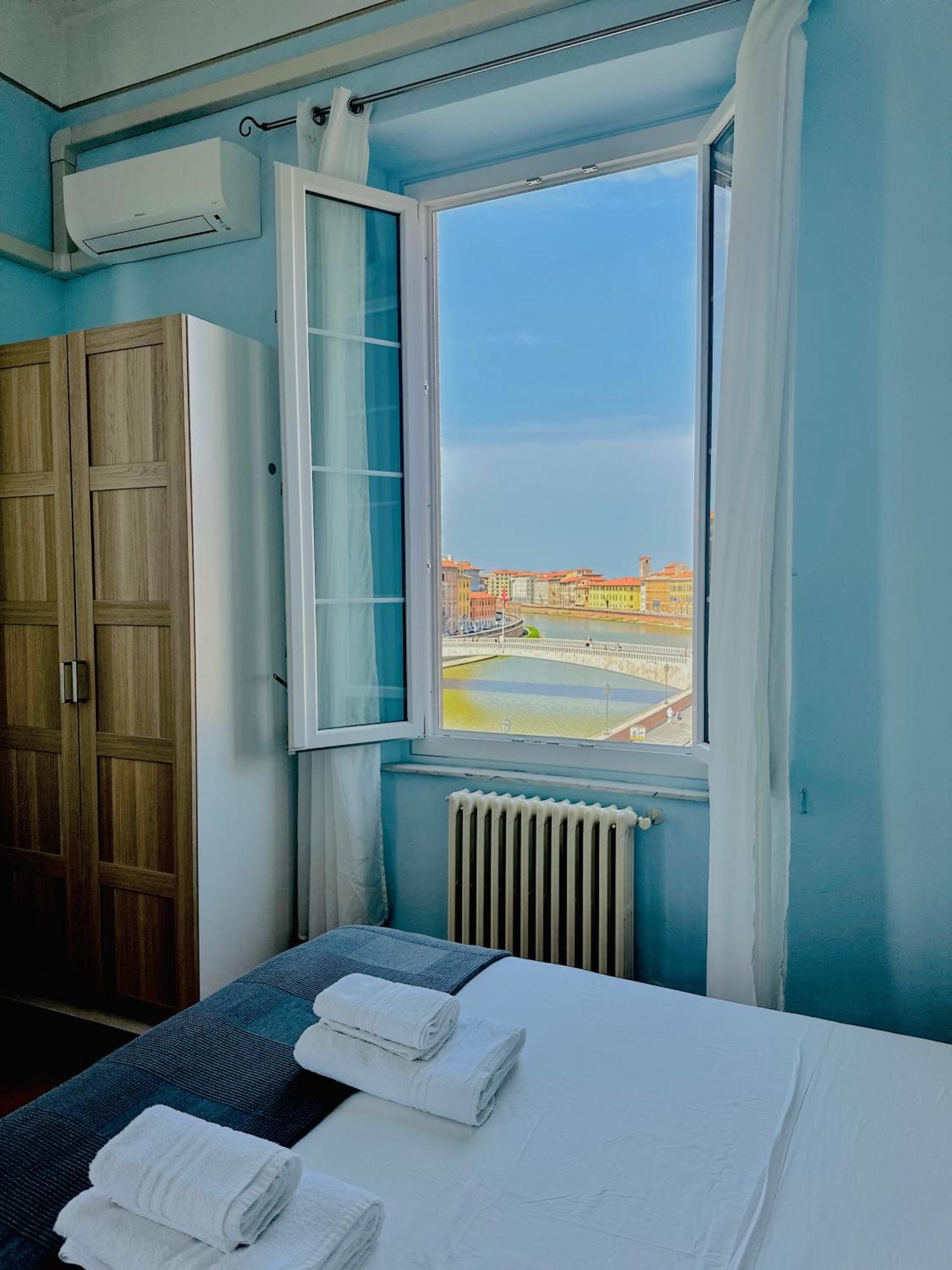 B&B - Residenza D'Epoca Piazza Cairoli Πίζα Εξωτερικό φωτογραφία