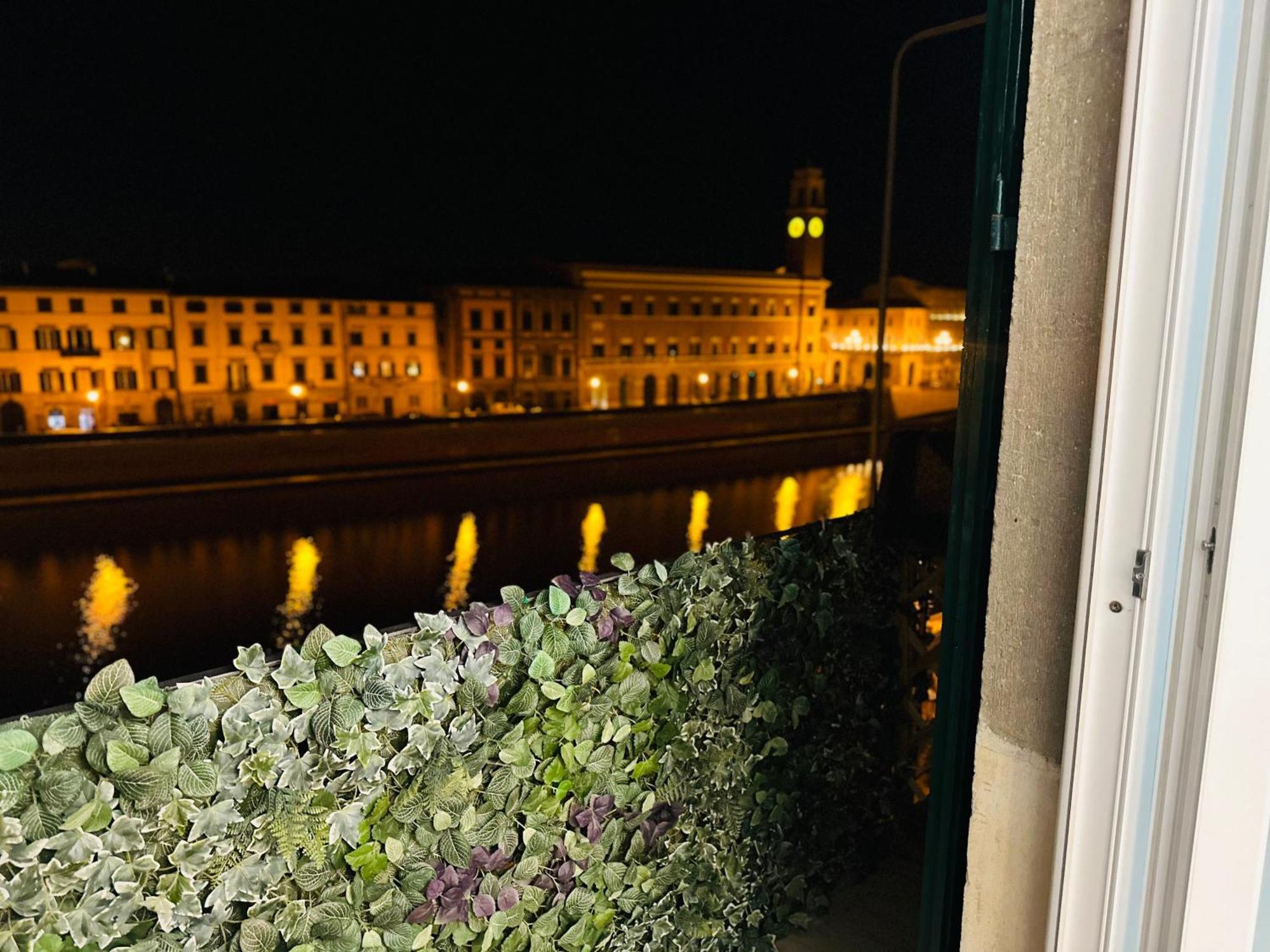 B&B - Residenza D'Epoca Piazza Cairoli Πίζα Εξωτερικό φωτογραφία