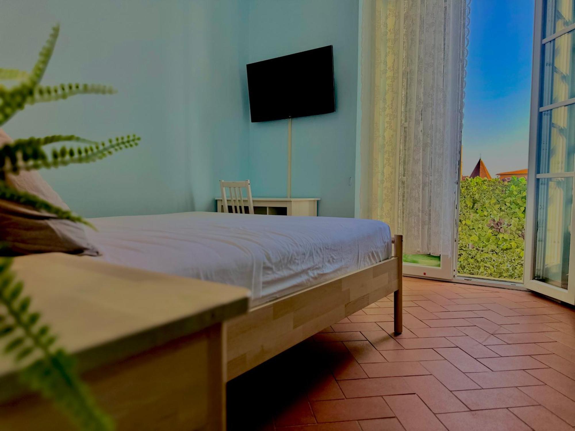 B&B - Residenza D'Epoca Piazza Cairoli Πίζα Εξωτερικό φωτογραφία