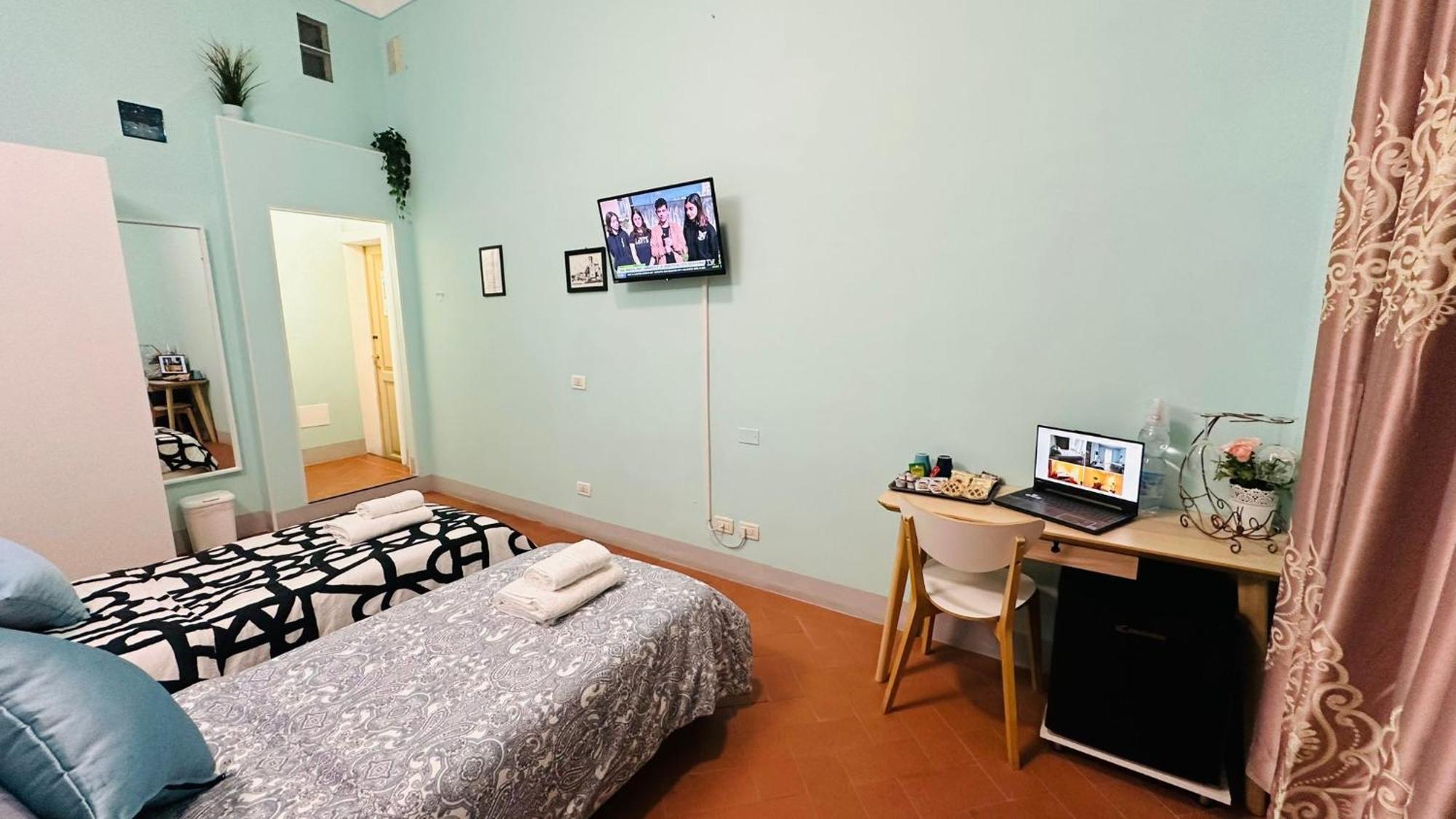 B&B - Residenza D'Epoca Piazza Cairoli Πίζα Εξωτερικό φωτογραφία
