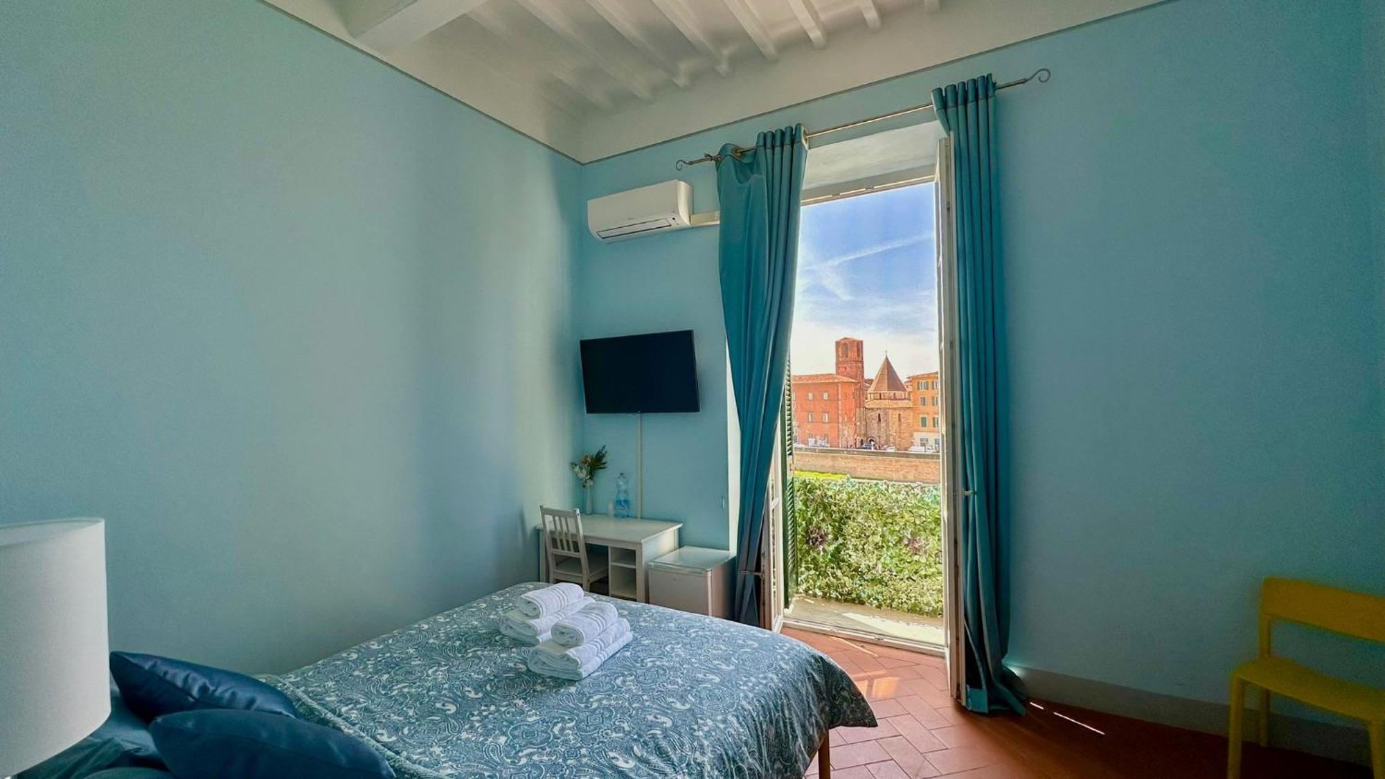 B&B - Residenza D'Epoca Piazza Cairoli Πίζα Εξωτερικό φωτογραφία