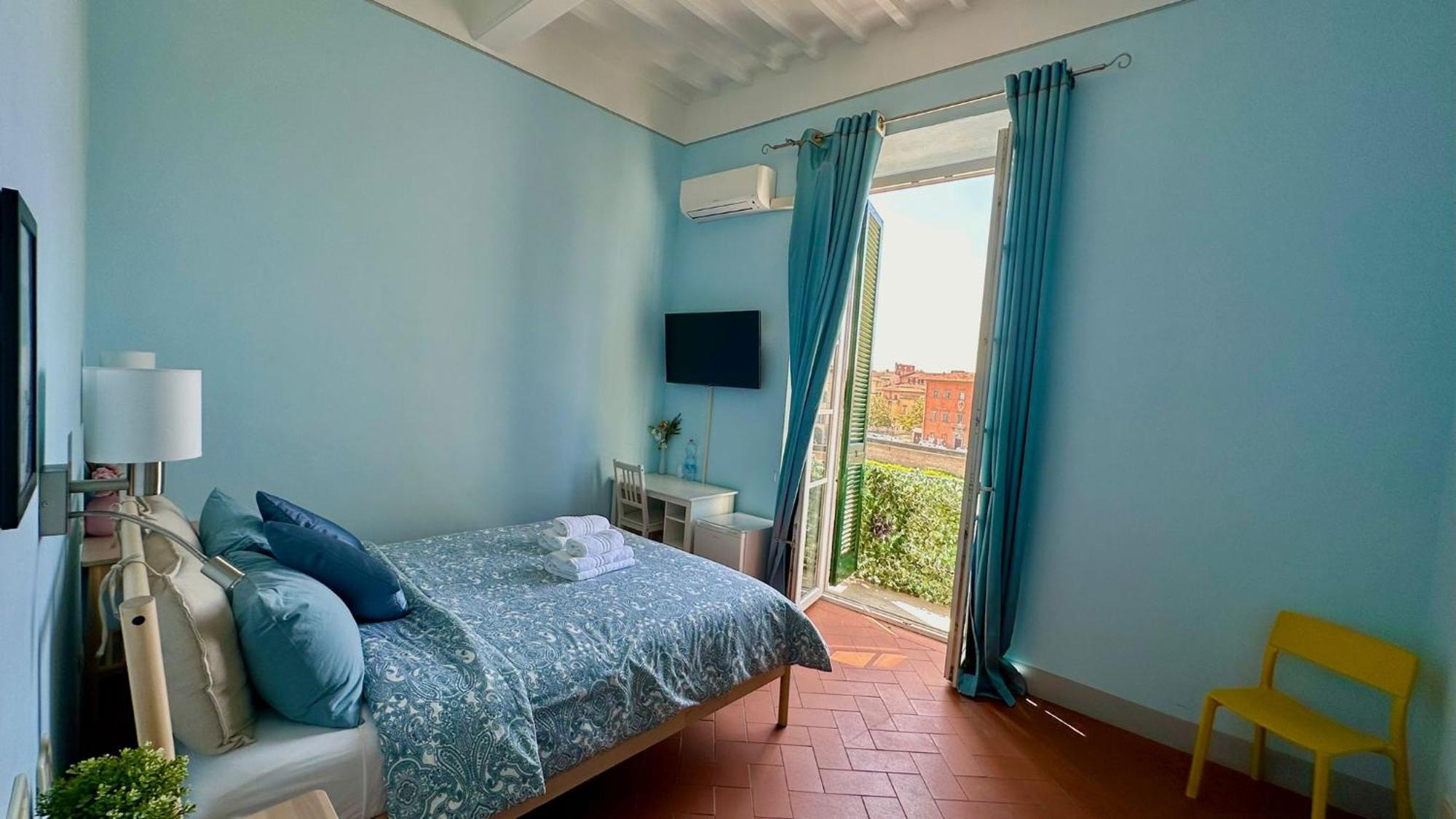 B&B - Residenza D'Epoca Piazza Cairoli Πίζα Εξωτερικό φωτογραφία
