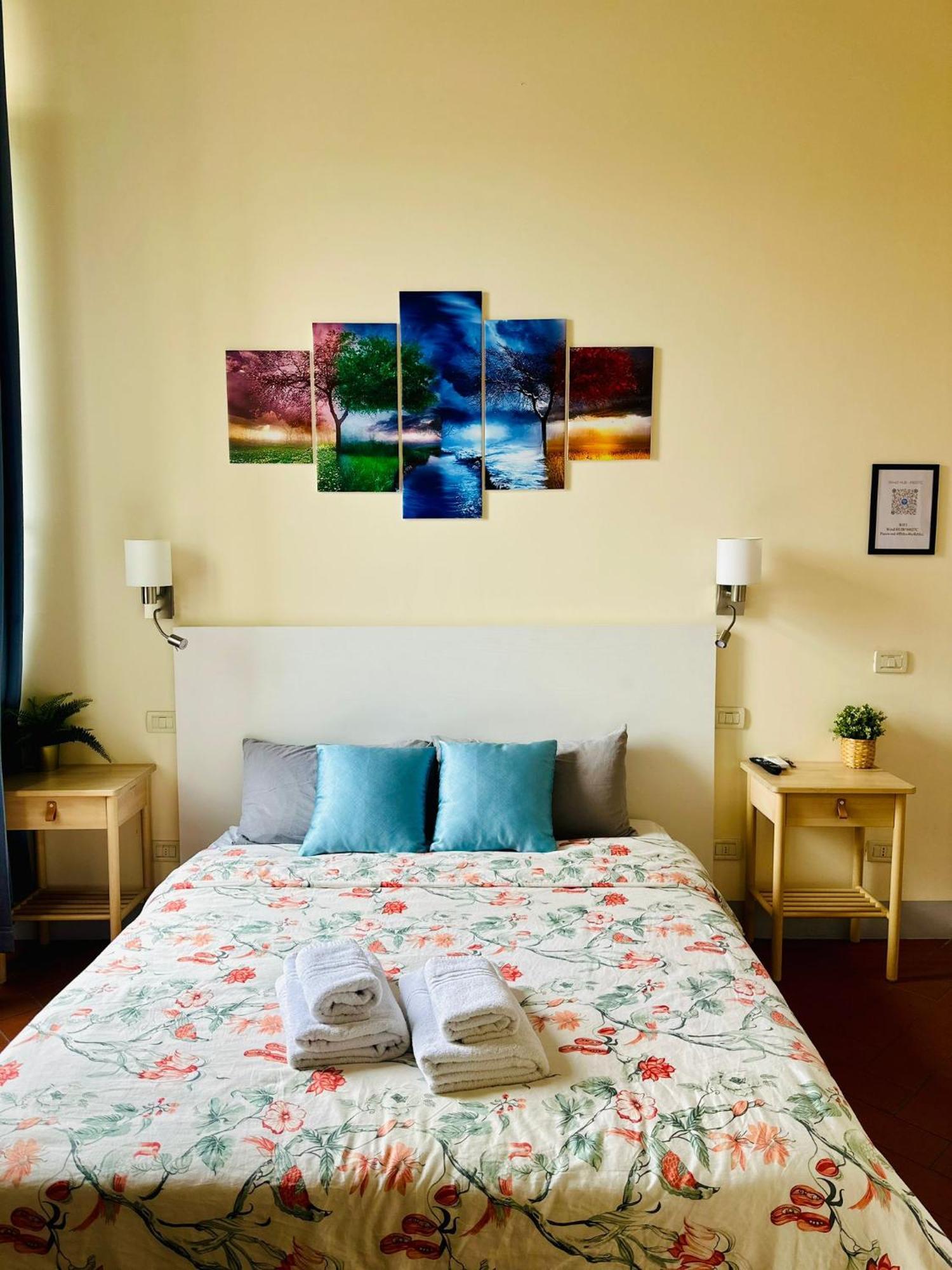B&B - Residenza D'Epoca Piazza Cairoli Πίζα Εξωτερικό φωτογραφία