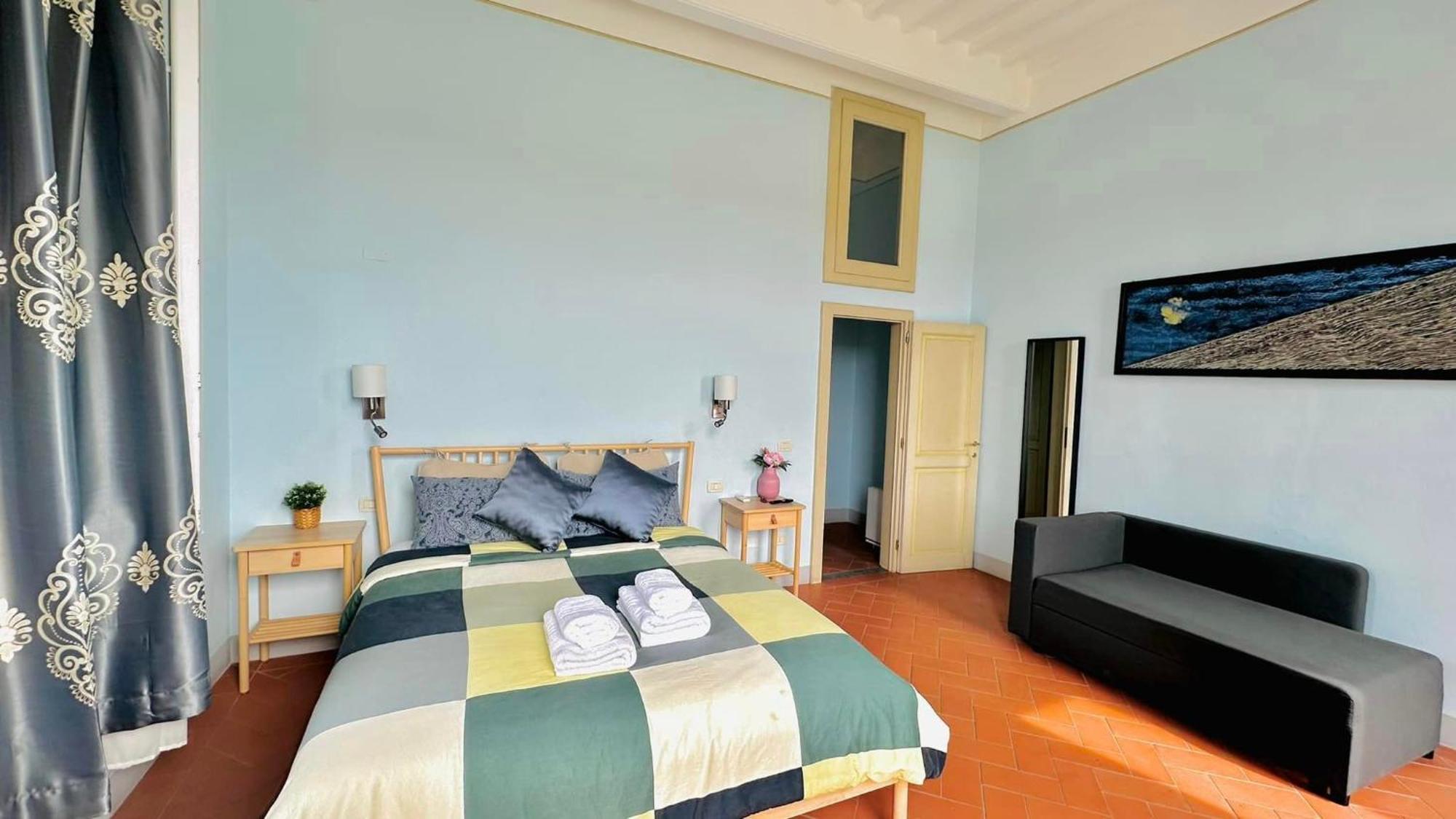 B&B - Residenza D'Epoca Piazza Cairoli Πίζα Εξωτερικό φωτογραφία