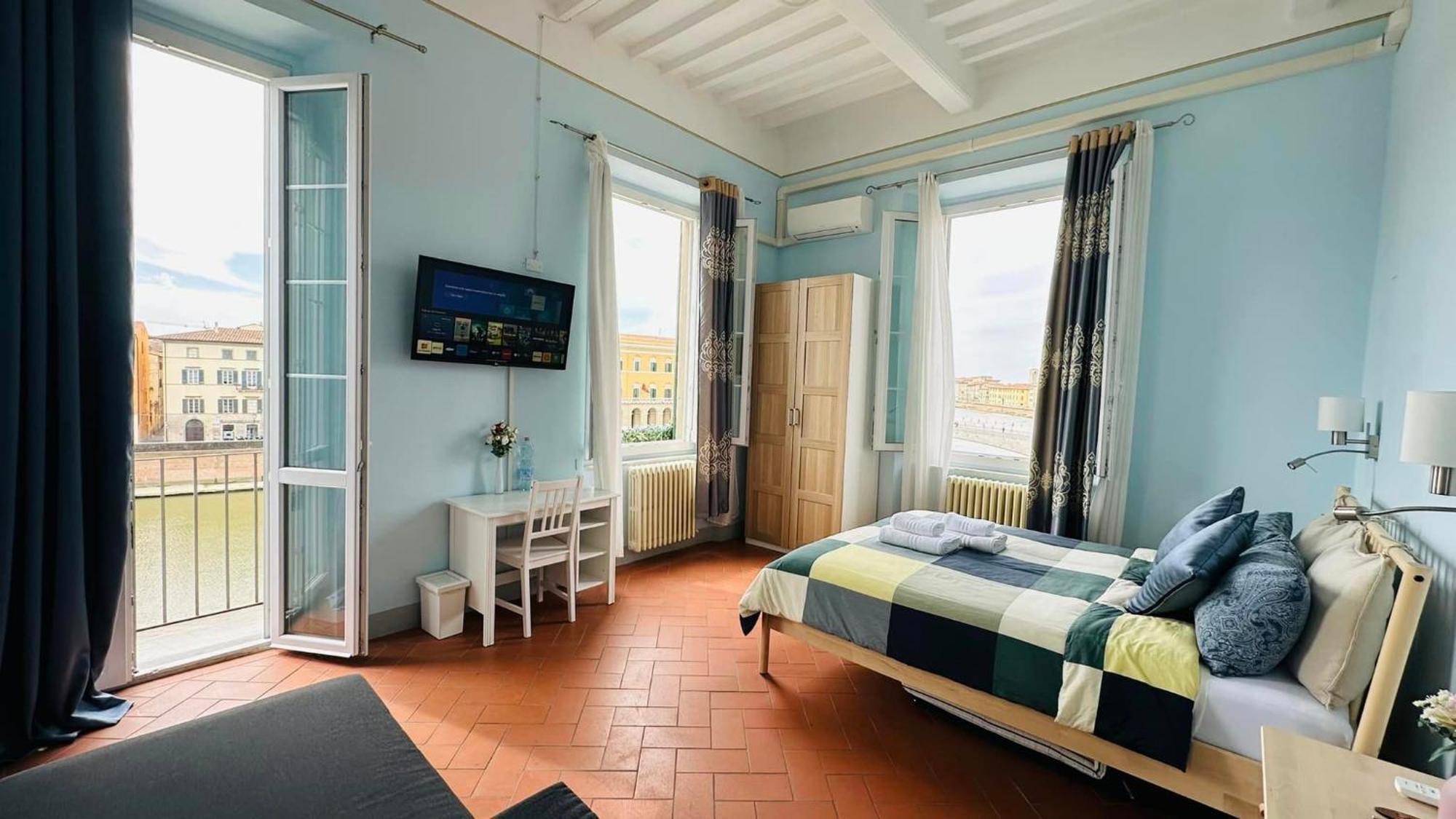 B&B - Residenza D'Epoca Piazza Cairoli Πίζα Εξωτερικό φωτογραφία